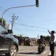 Dishub Ponorogo Pasang Traffic Light di Simpang Empat Brahu untuk Kurangi Kepadatan Arus Lalu Lintas