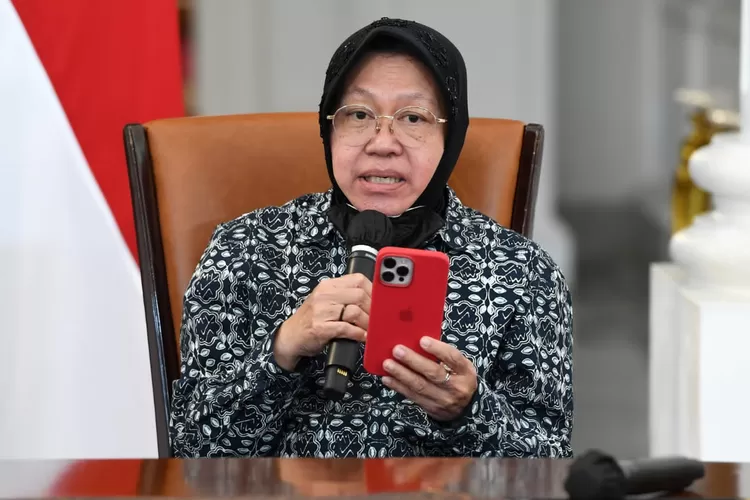 Kementerian Sosial RI Digeledah KPK Terkait Dugaan Korupsi Bansos, Menteri Risma Buka Suara