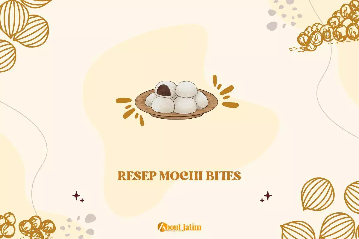 Resep Mochi Bites