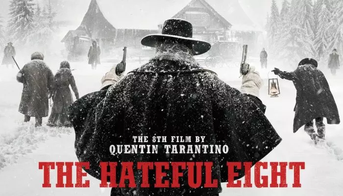 Sinopsis Film The Hateful Eight, Misteri Kejahatan dan Kepercayaan dalam Dunia yang Gelap dan Tegang