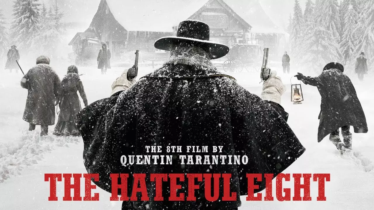 Sinopsis Film The Hateful Eight