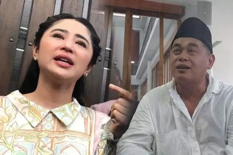 Ketua RT Lebak Bulus Menganggap Malasah Sapi Kurban dengan Dewi Perssik Sudah Selesai