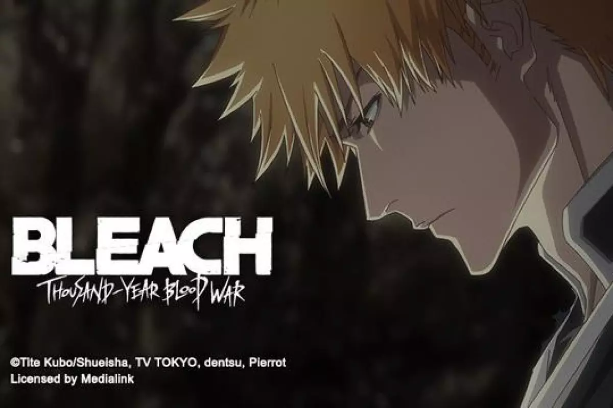 Link Nonton Bleach Thousand Year Blood Sub Indo Episode 16 Bukan di Samehadaku