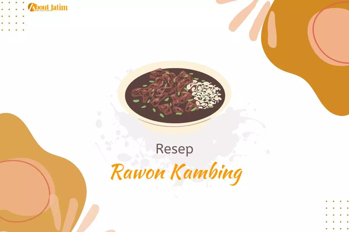 Resep Rawon Kambing yang Lezat dan Gurih