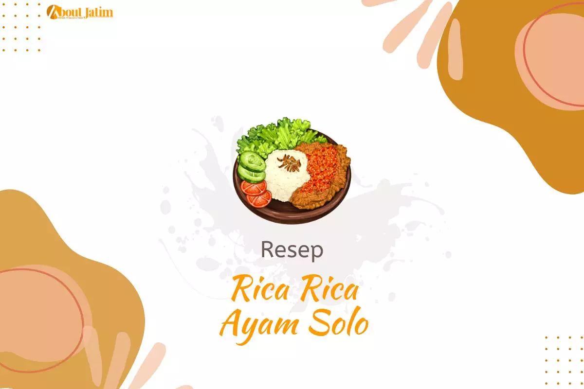 Resep Rica Rica Ayam Solo yang Lezat dan Pedas