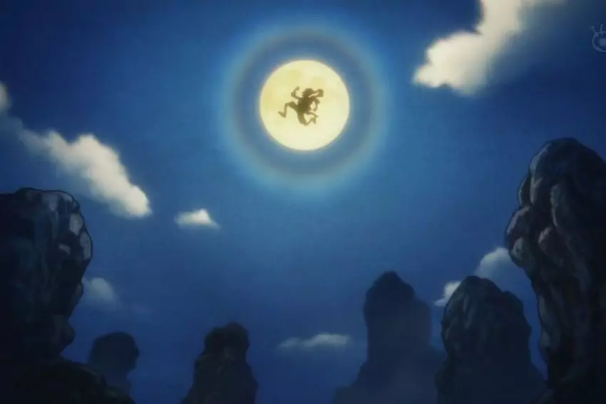 Link Nonton dan Sinopsis One Piece Episode 1071, Debut Epik Gear 5 Luffy