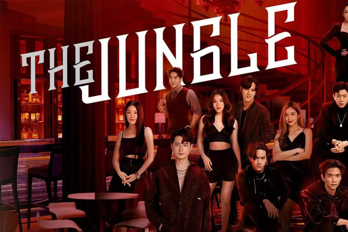 Link Nonton dan Sinopsis The Jungle, Drama Thailand Terpopuler di Indonesia