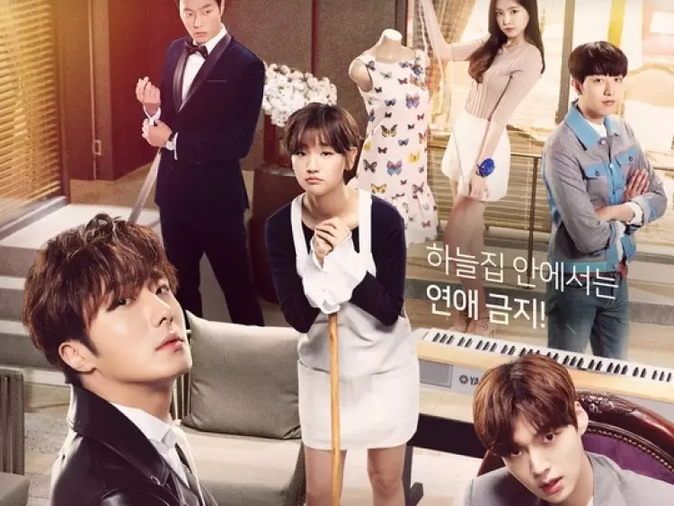 Sinopsis Cinderella and the Four Knights, Kisah Romantis dan Petualangan di Sky House