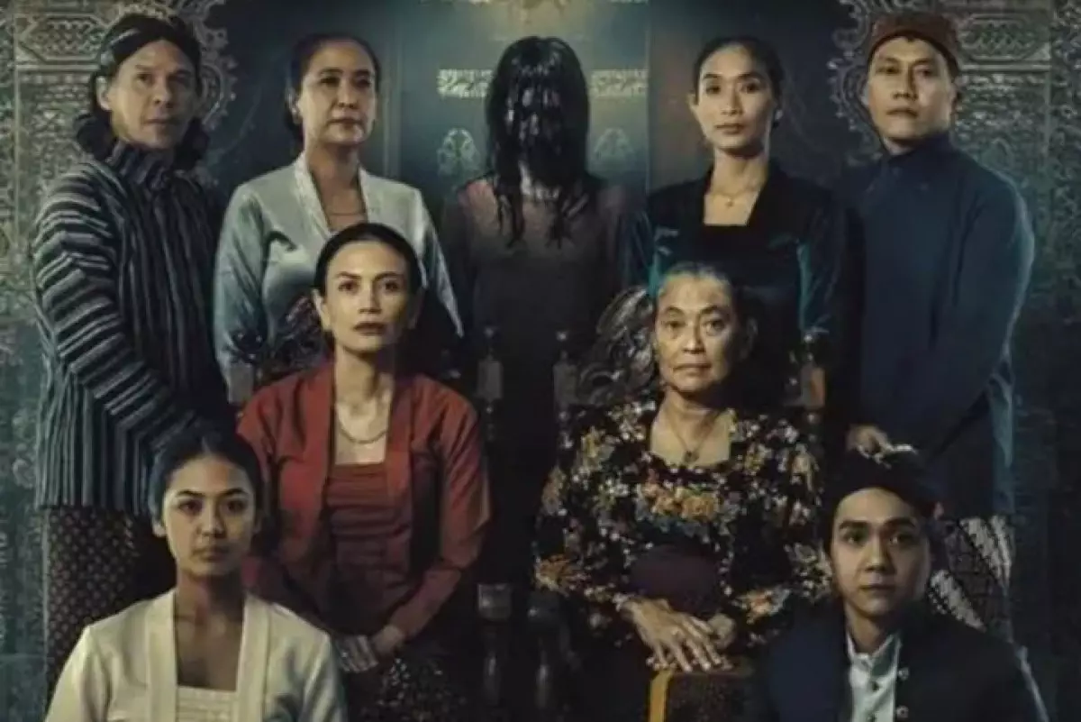 Sinopsis Film Horor Primbon, Kisah Legenda Jawa yang Menghantui