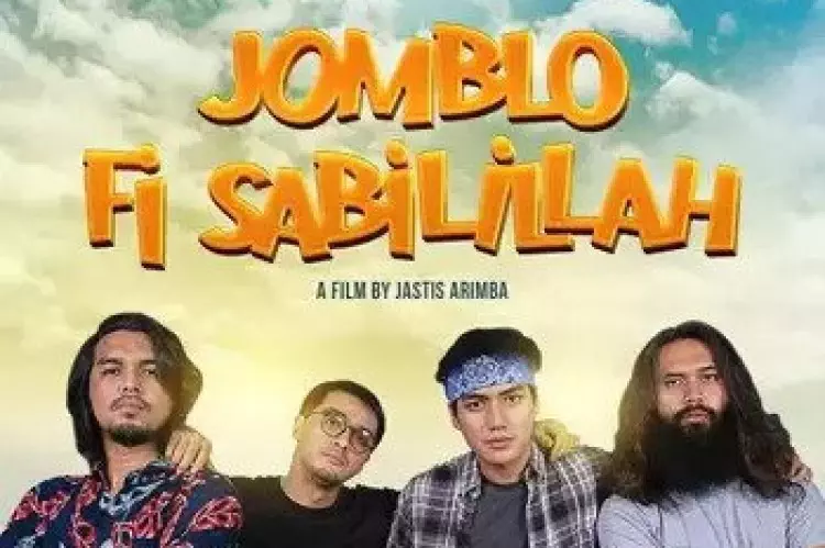 Sinopsis Film Jomblo Fi Sabilillah