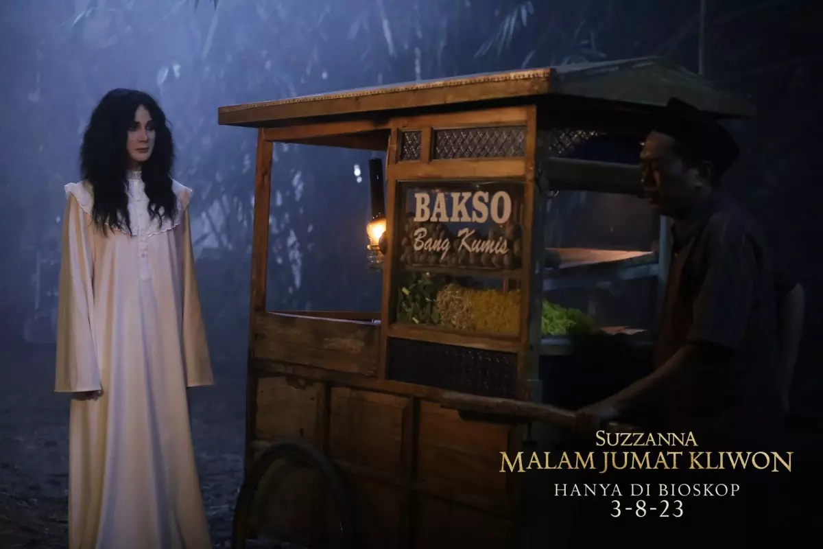 Sinopsis Film Suzzanna Malam Jumat Kliwon 2023