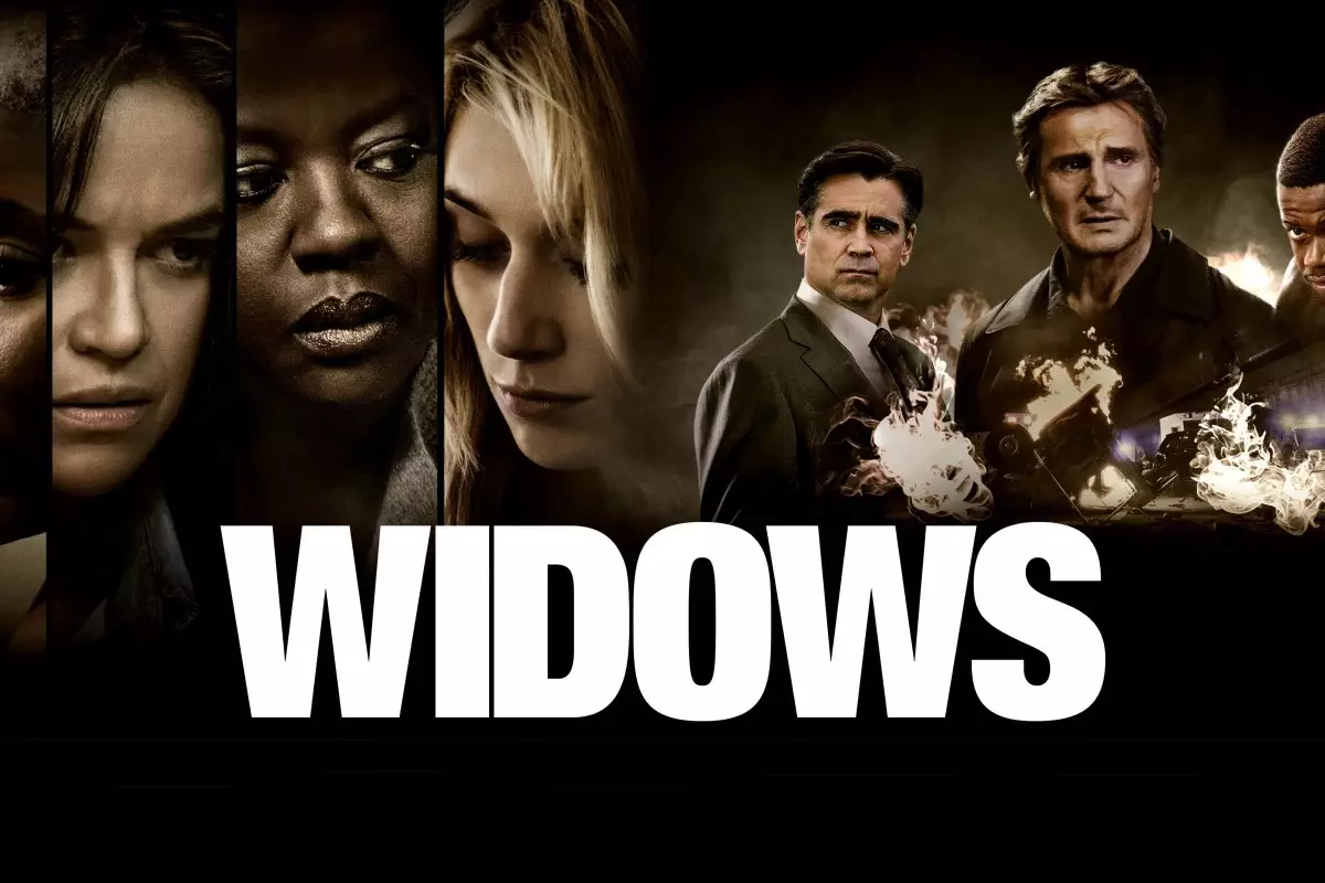 Sinopsis Film Widows