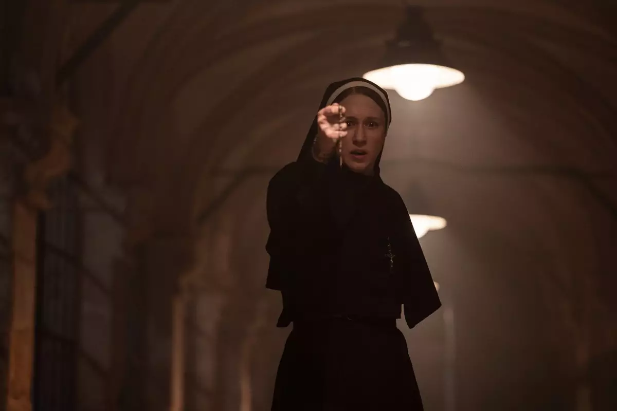 Sinopsis The Nun 2