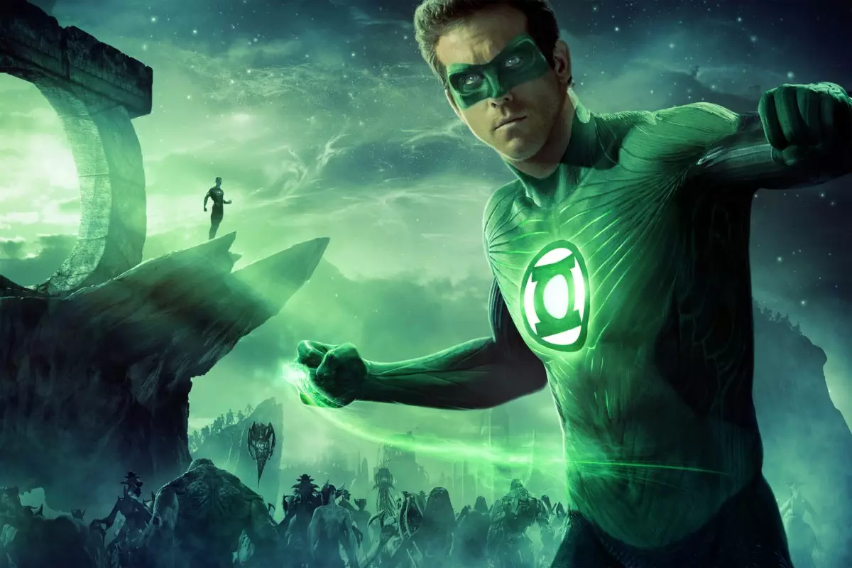 Sinopsis Film Green Lantern