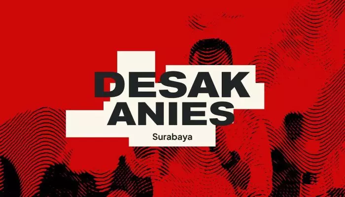 Anies Baswedan Ajak Warga Surabaya Lampaui Rekor Jakarta