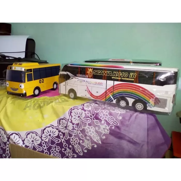 Harga tiket bus putra pelangi bandung medan