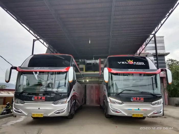 Harga Tiket Bus Jakarta Padang, Panduan Lengkap dan Murah!