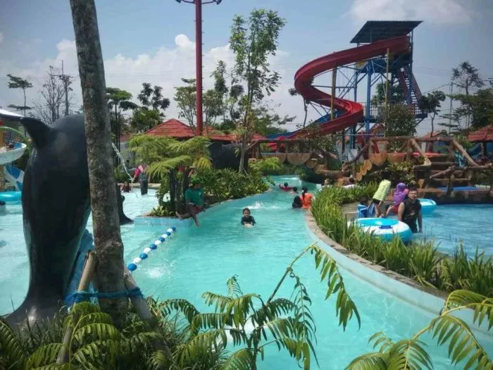 Harga Tiket Rancaekek Waterpark, Serunya Bermain Air Tanpa Bikin Kantong Bolong