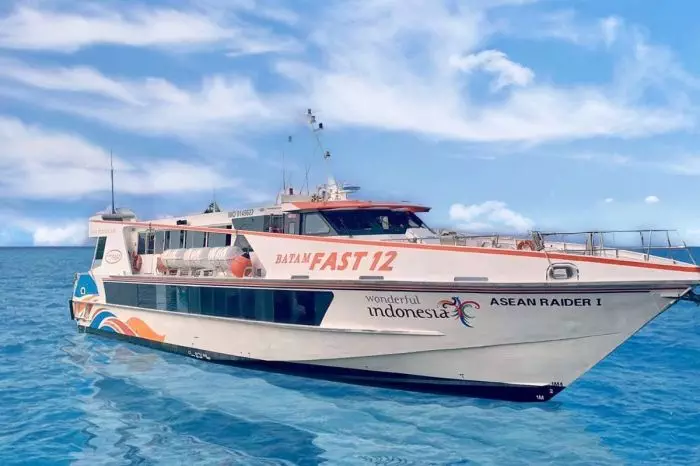 Harga Tiket Ferry Batam Tanjung Pinang, Panduan Lengkap