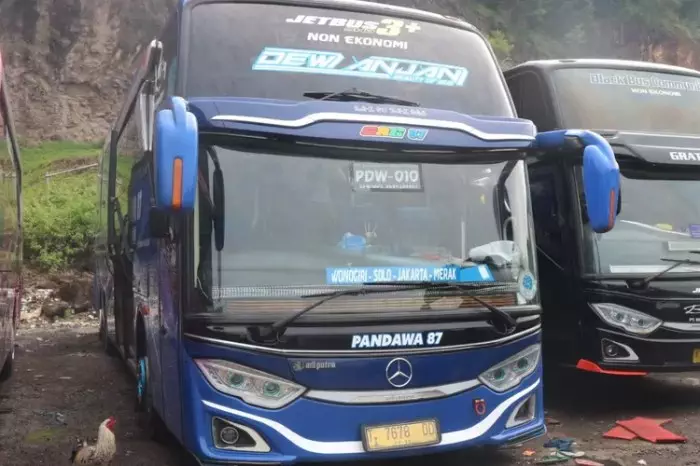 Harga tiket bus ponorogo banyuwangi