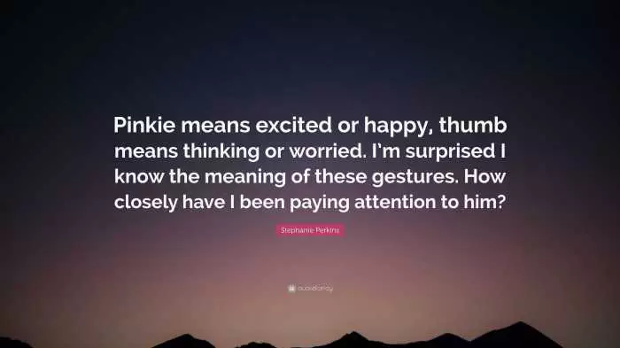 Means perkins stephanie excited pinkie happy thumb erica jong worried thinking uppity young women anything than there if quote been