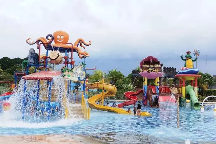 Cek Harga Tiket Masuk Fun Park Rajeg Terbaru 2023!