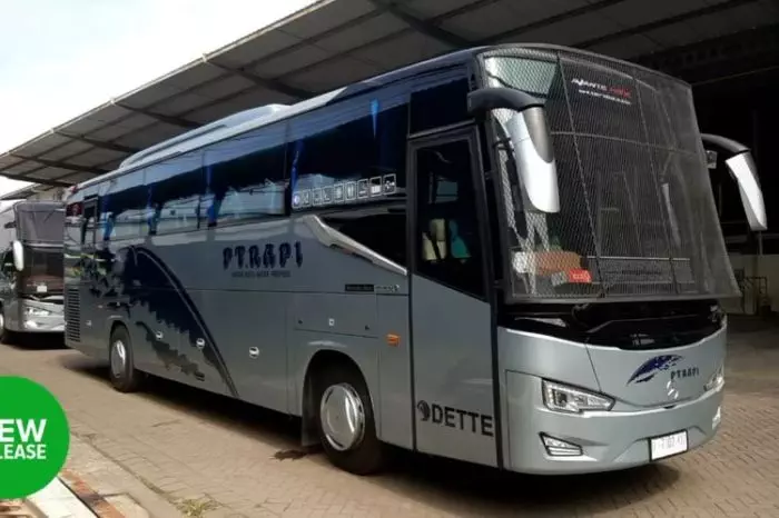 Harga tiket bus pt rapi