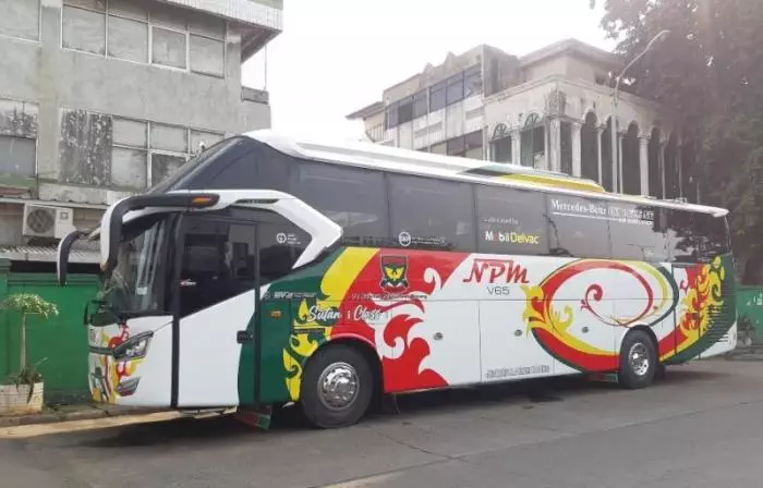 Harga Tiket Bus NPM Padang-Medan, Panduan Lengkap