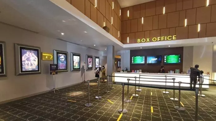 Harga Tiket Nonton Bioskop di Mega Mall Bengkulu, Kepoin Yuk!