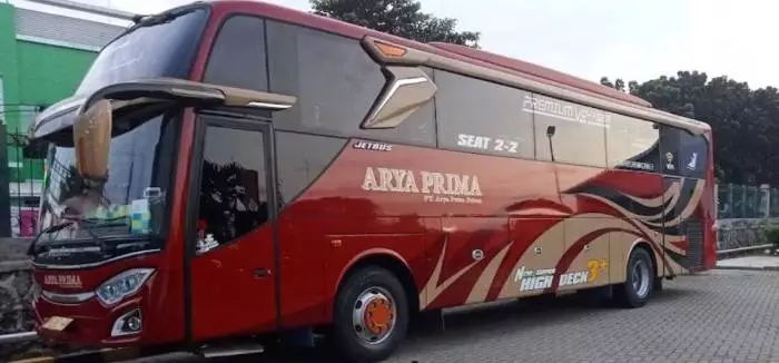 Harga Tiket Bus Arya Prima Baturaja, Panduan Lengkap
