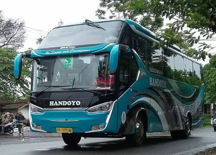 Harga Tiket Bus Handoyo Pekanbaru Semarang, Panduan Lengkap