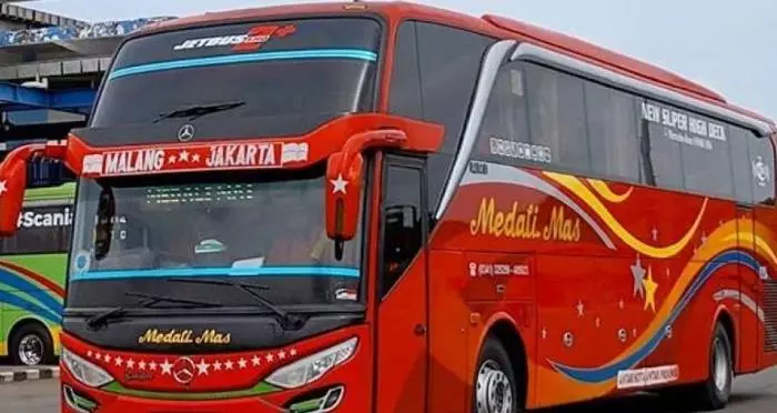 Medali jadwal po rute kepanjen agen