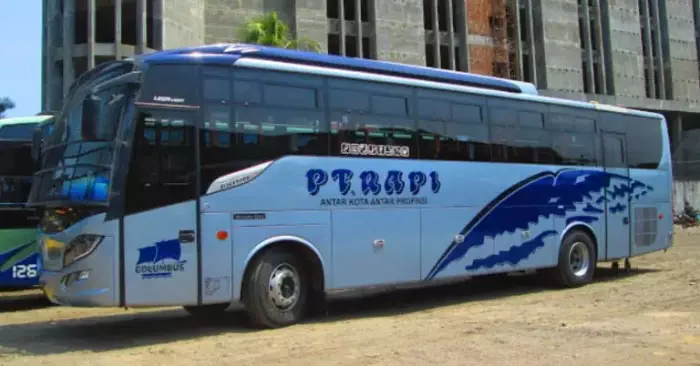 Cek Harga Tiket Bus RAPI Palembang – Pekanbaru Terbaru