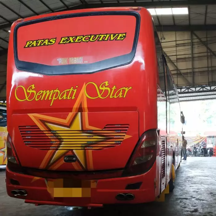 Harga Tiket Bus ALS Jakarta Pekanbaru, Nyaman dan Terjangkau