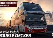 Harga Tiket Bus Rosalia Indah Super Top, Nikmati Perjalanan Nyaman dan Hemat