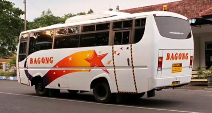 Harga tiket bus malang bandung