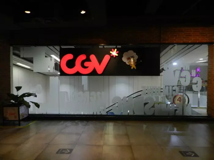 Slipi cgv jaya lalu bioskop