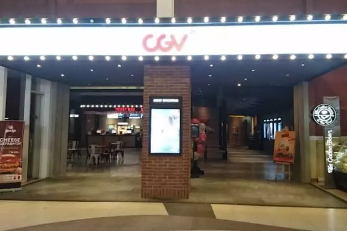 Harga tiket cgv transmart cempaka putih