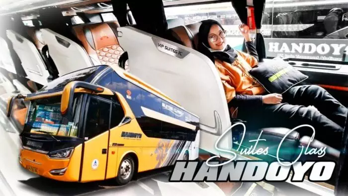 Harga Tiket Bus Handoyo Pekanbaru-Lampung, Bepergian Nyaman dan Terjangkau