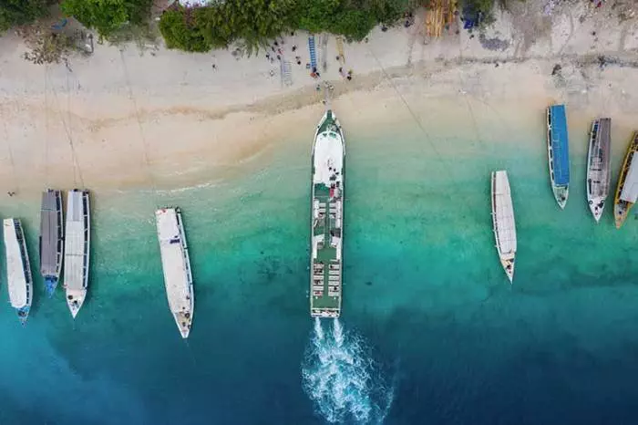 Harga Tiket Kapal Laut Makassar Bali, Panduan Lengkap