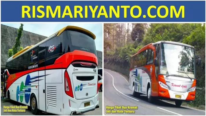 Harga tiket bus kramat jati bandung malang