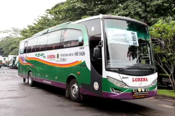 Harga Tiket Bus Lorena Jakarta Kediri, Panduan Lengkap