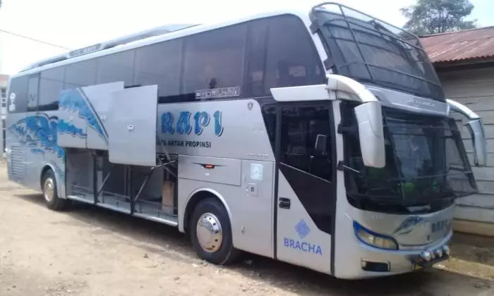 Harga Tiket Bus RAPI Palembang – Medan, Panduan Lengkap