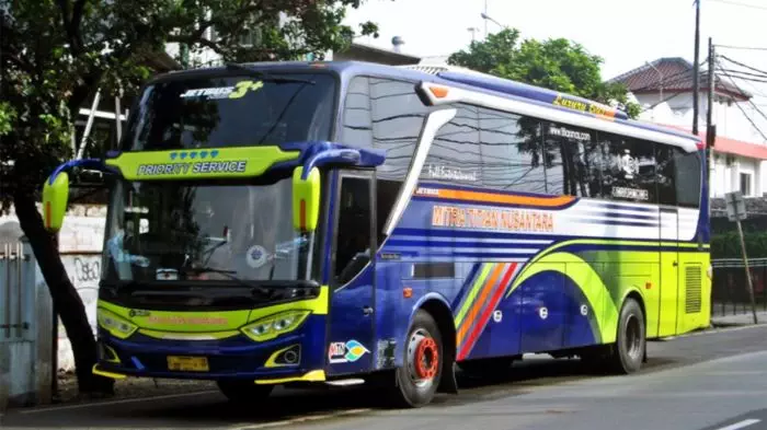 Harga Tiket Bus Titian Mas Malang – Lombok, Murah dan Nyaman!