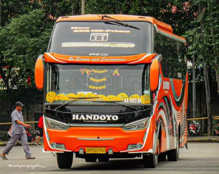 Harga Tiket Bus Handoyo Jogja Pekanbaru, Panduan Lengkap