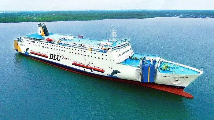 Harga tiket kapal dharma ferry 7 balikpapan surabaya