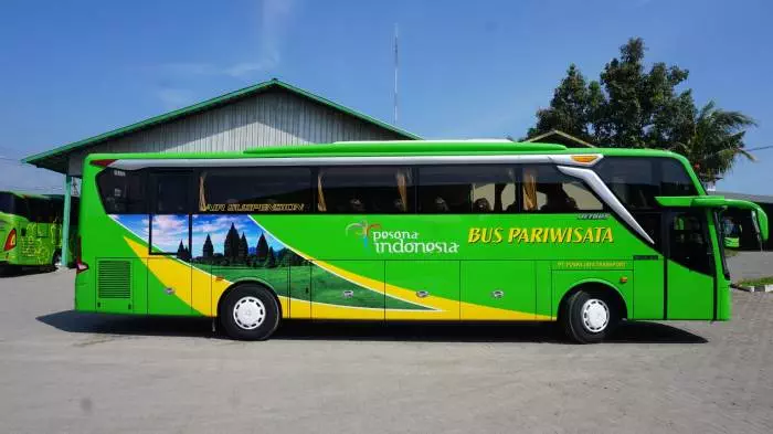 Harga tiket bus puspa jaya