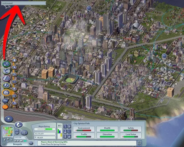 Rahasia Menghasilkan Keuntungan Melimpah di SimCity