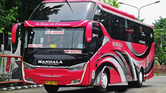 Harga Tiket Bus Mandala Surabaya Bandung, Murah Meriah ke Kota Kembang