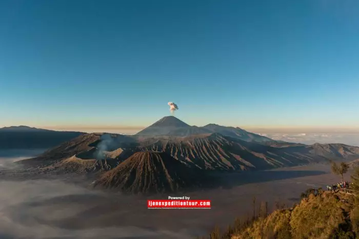 Harga tiket bromo 2017